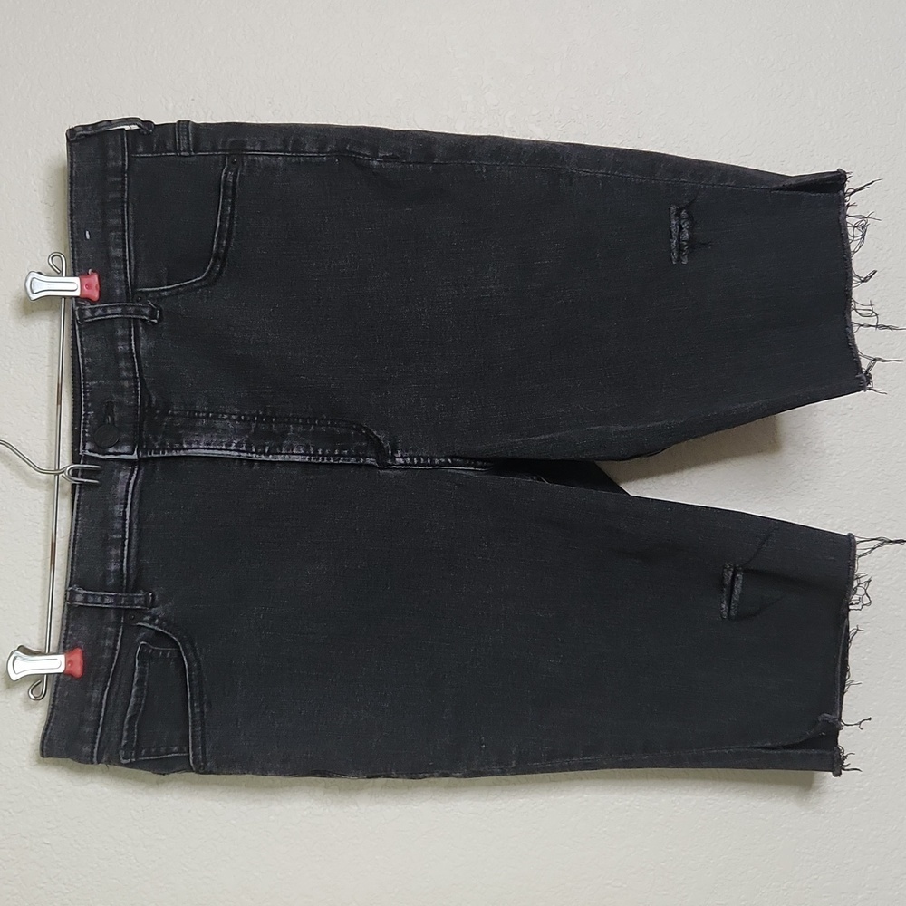 Express super high rise shorts, size‎ 16